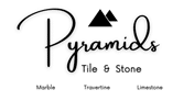 Pyramids Tile Logo